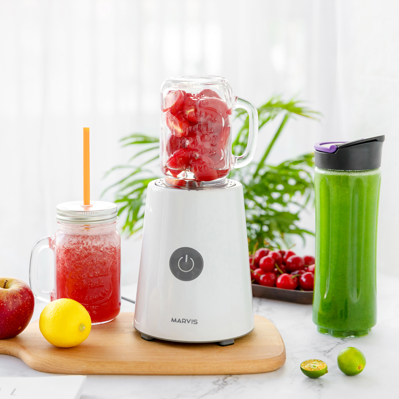 HongFeng HR-382 3 In 1 Commercial Juicer Blender
